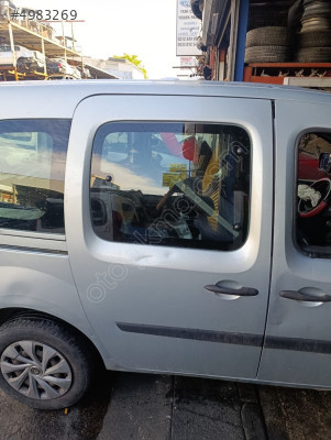 renault kangoo 3 sag arka kapı
