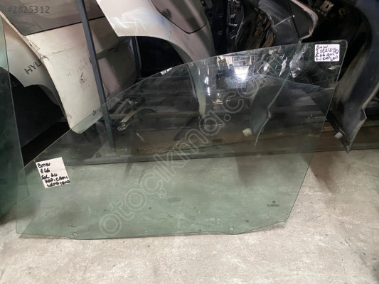 BMW 3 SERİSİ SOL ÖN KAPI CAMI , BMW E46 KASA SOL ÖN KAPI CAMI