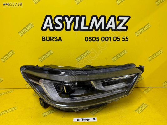 CHERY TİGGO 8 PRO SAĞ FAR (ORİJİNAL ) 605000354AA