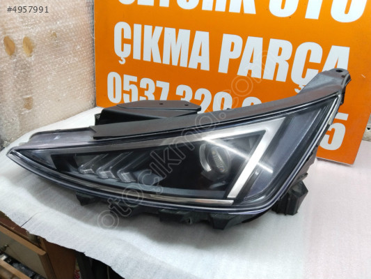 HYUNDAİ ELANTRA SOL FAR
