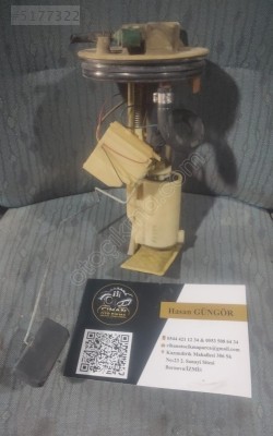 Laguna 1 2.0 motor şamandıra