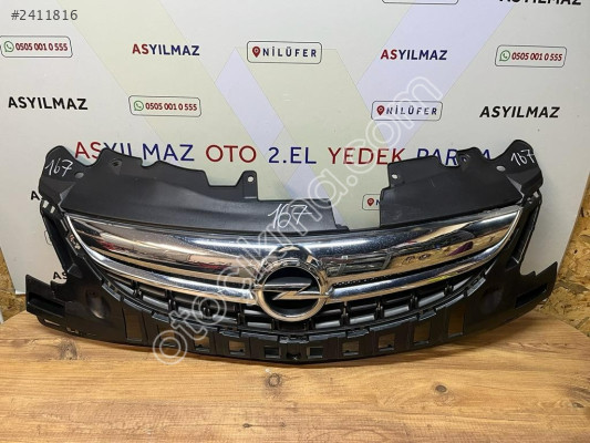 OPEL CORSA D ÖN PANJUR    -NO167