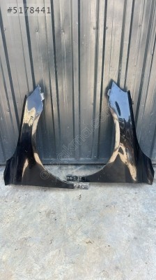 VOLVO XC 60 SAĞ SOL ÇAMURLUK