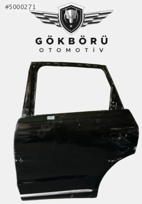 AUDİ Q5 SOL ARKA KAPI