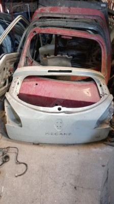 renault megane 3 bagaj