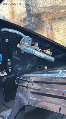 2004 OPEL VECTRA SAĞ TAVAN AİRBAG
