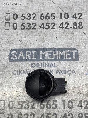 ÇIKMA CHEVROLET AVEO SOL ÖN İÇ AÇMA KAPI KOLU