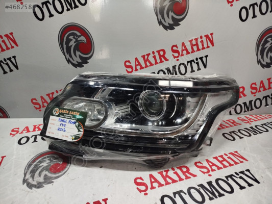 2015-2016 LAND ROVER RANGE ROVER EVO FAR