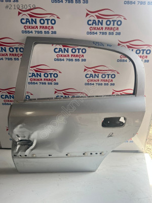 Opel astra G arka sol Kapı Çıkma orijinal 199-2004