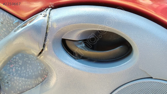 ford ka çıkma sol iç kapı açma kolu