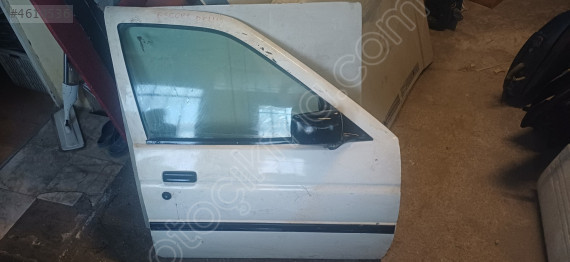 FORD ESCORT SAĞ ÖN KAPI DOLU