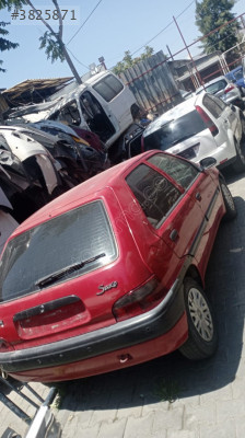 CİTROEN SAXO ORJINAL ÇIKMA TAVAN