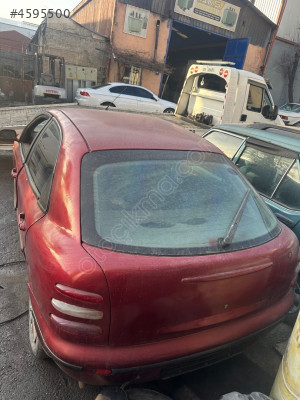 FIAT BRAVA BAGAJ KAPAĞI ARKA ÇAMURLUKLAR