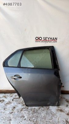 volkswagen jetta sağ arka kapı 2007