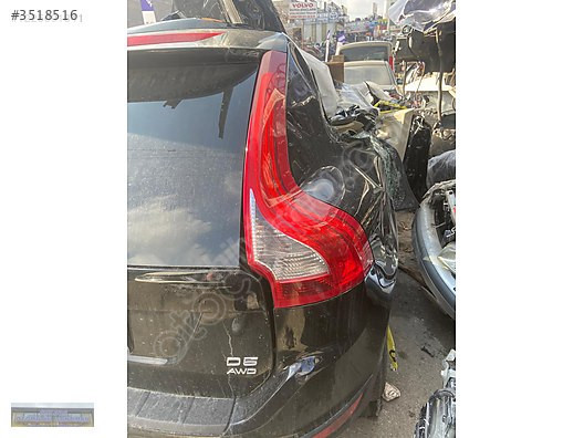 Volvo Xc90 Sağ Stop