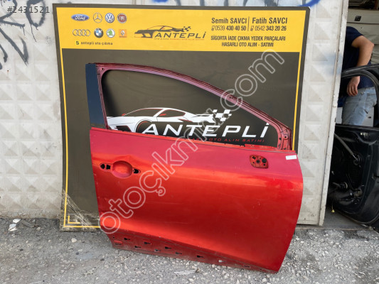 RENAULT CİLO 4 SAĞ ÖN KAPI ÇIKMA