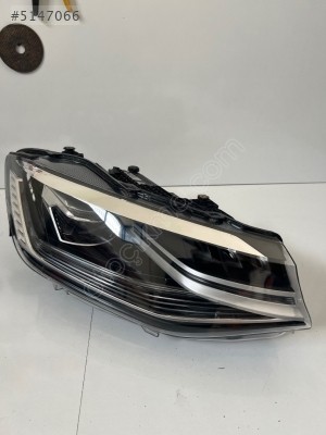 Volkswagen Caddy Sag far full led 2025