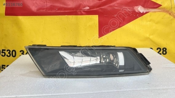 SKODA SUPERB SOL SİS FARI