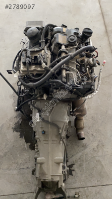 BMW 520 ÇIKMA MOTOR