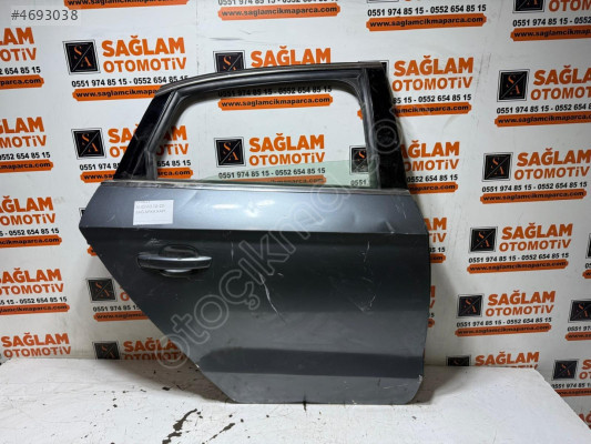 ÇIKMA AUDİ A3 12-20 SAĞ ARKA KAPI