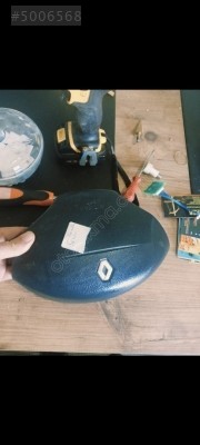 Renault Scenic sol airbag orijinal