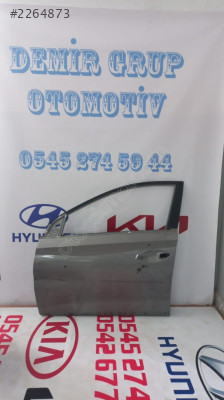 HYUNDAİ BAYON SOL ÖN KAPI ÇIKMA ORİJİNAL