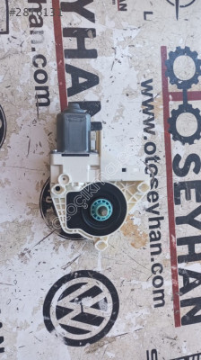 8K0959811A Audi A4 2014 kapı cam motoru sol arka
