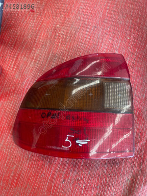 OPEL ASTRA SOL ARKA STOP