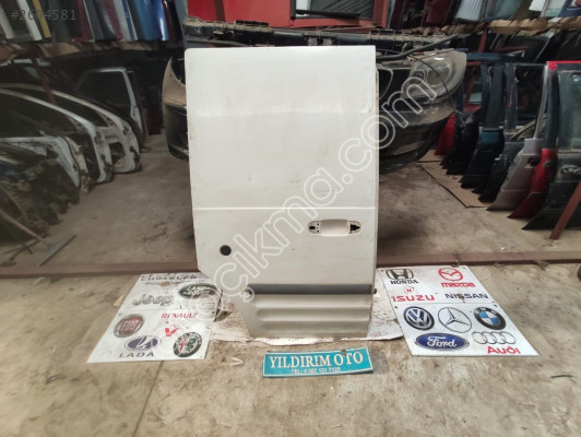 FORD CONNECT BOŞ SAĞ SÜRGÜLÜ KAPI