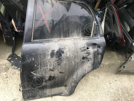 Daihatsu Terios 2007-2011 Sol Arka Kapı