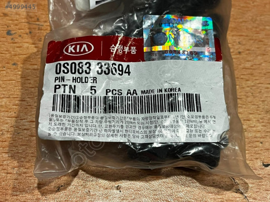 BONGO 06-18 KALİPER CIVATA A-60