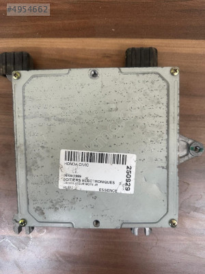 HONDA CİVİC MOTOR BEYNİ