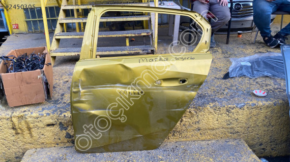 OPEL ASTRA L SOL ARKA KAPI ÇIKMA ORJİNAL