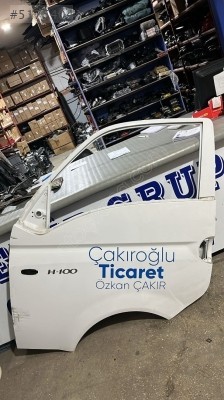 HYUNDAİ H100 SOL ÖN KAPI
