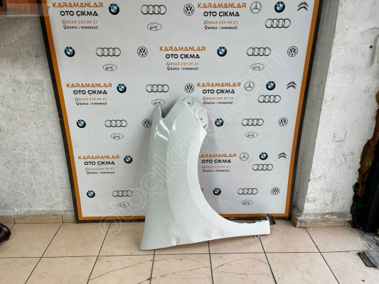 RENAULT SYMBOL ÖN SAĞ ÇAMURLUK ORJİNAL