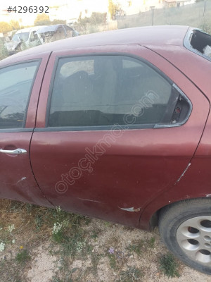 ALFA ROMEO 156 SOL ARKA KAPI
