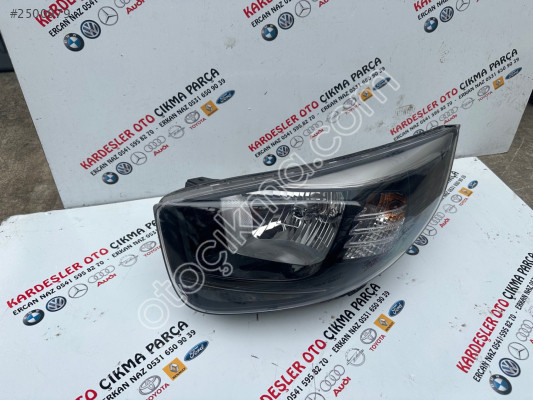 Kia picanto sol ön far