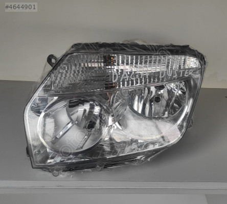 DACİA DUSTER SOL FAR SIFIR