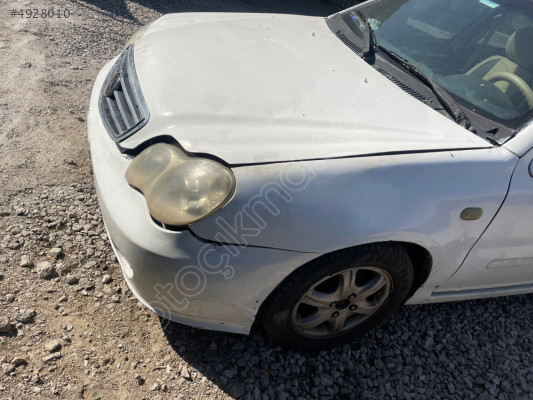 GEELY CK sol çamurluk