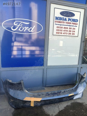 FORD FOCUS ÇIKMA ORJİNAL ARKA TAMPON