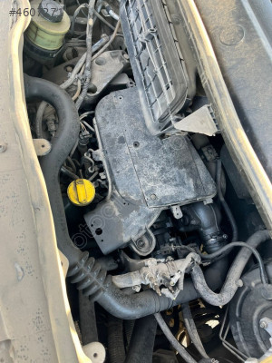 RENAULT TRAFİC 1.9 ŞANZIMAN