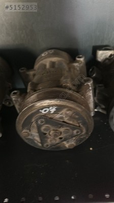 KLİMA KONPRESÖRÜ AUDİ Q7