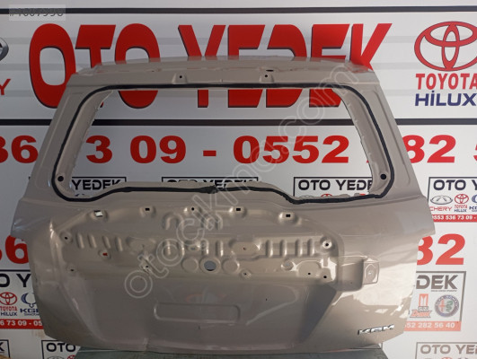 Ssangyong Torres bagaj kapağı