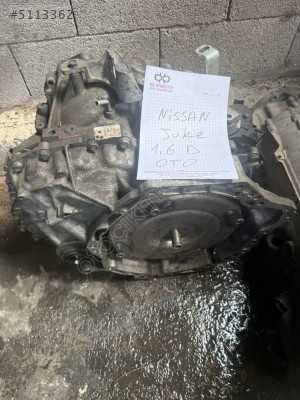 NİSSAN JUKE 1.6 ŞANZIMAN