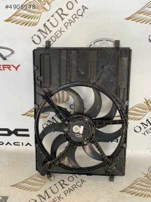 FORD FOCUS FAN  ORİJİNAL ÇIKMA
