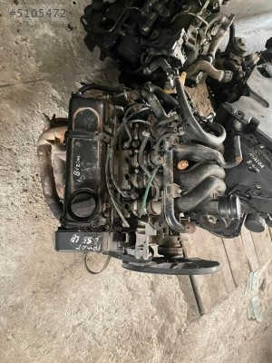VOLKSWAGEN PASSAT B5.5 1.8 MOTOR