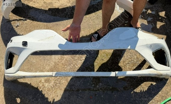 RENAULT CLİO 5 ÖN TAMPON