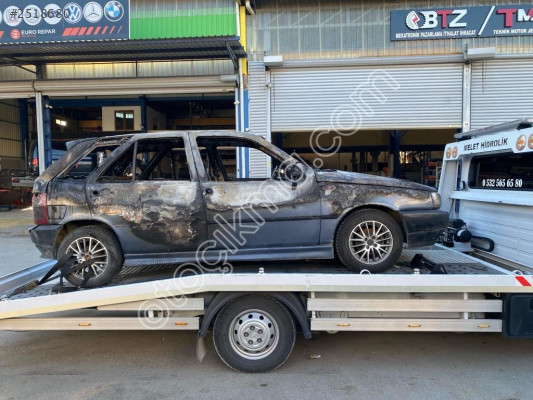 FİAT TİPO MOTOR TRAVERSİ ORJİNAL ÇIKMA