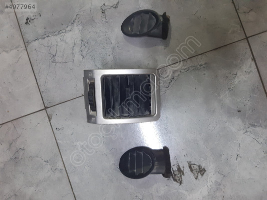 Dfm succe klima ızgaraları