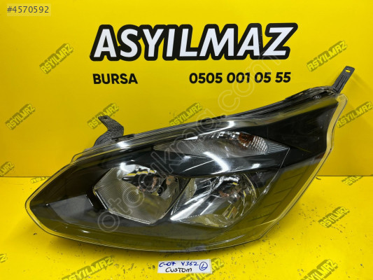 TRANSİT V362 SOL FAR - ORJİNAL